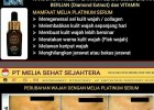 MELIA PLATINUM SERUM